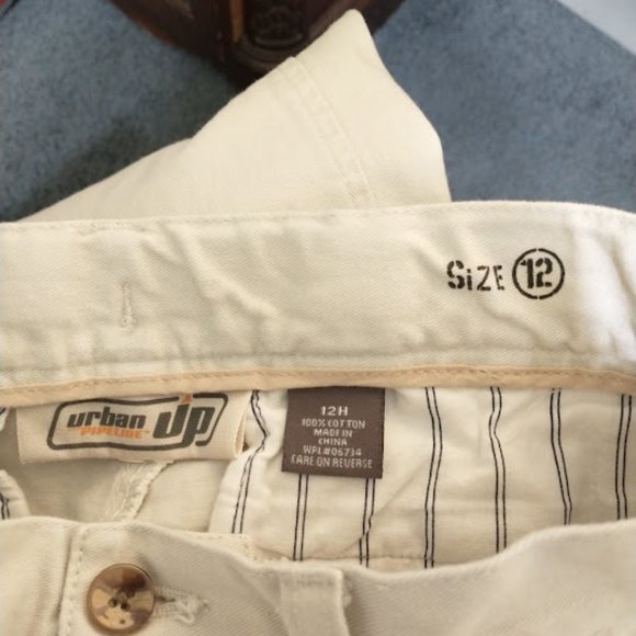 PANTS - BOYS PANTS – Urban Pipeline UP, boys pants, size 12 - Good looki… - Picture 3 of 3